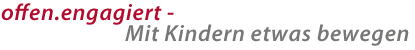 Slogan Kindergarten Mondsee