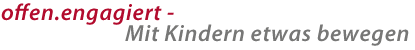 Slogan Kindergarten Mondsee